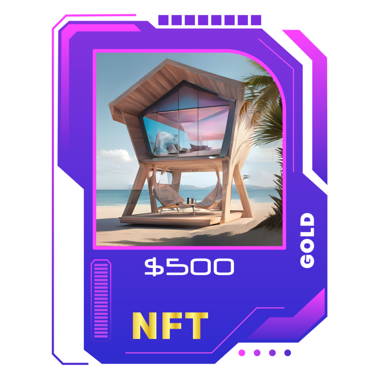 NFT Staking PLUS NFT collection