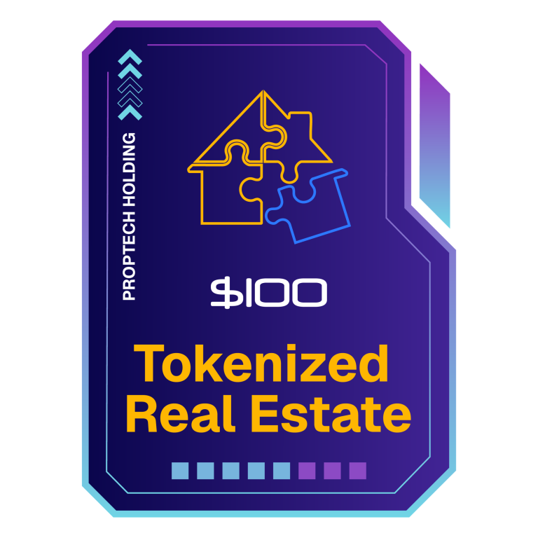 Real Estate NFT collection