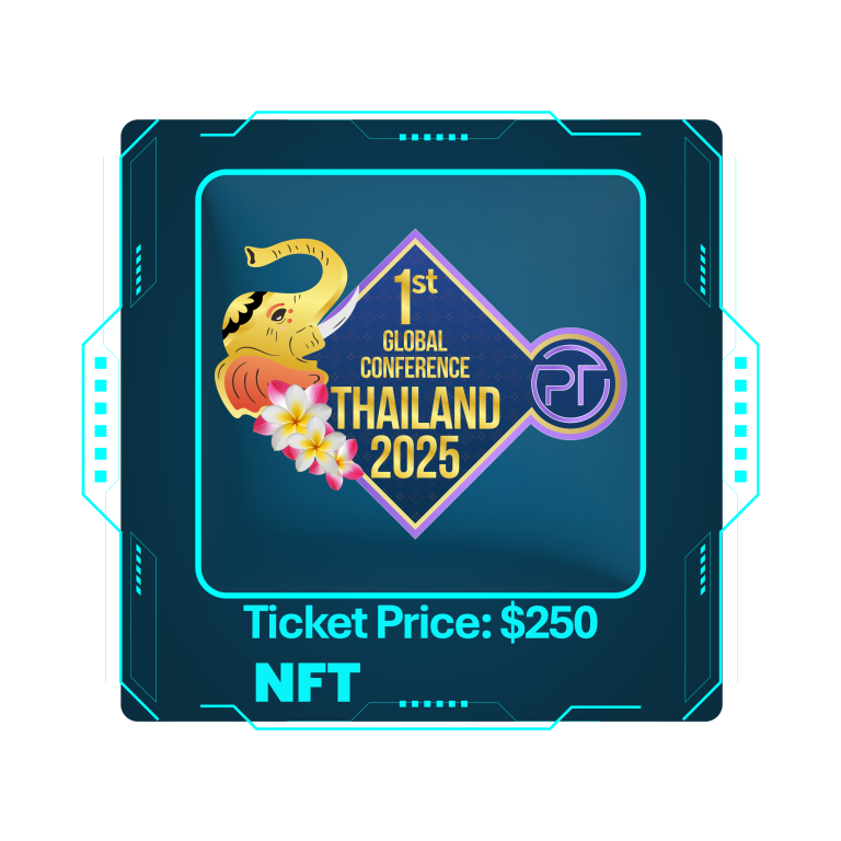 Thailand 2025 Ticket NFT collection
